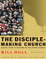 The Disciple-Making Church - Bill Hull.pdf